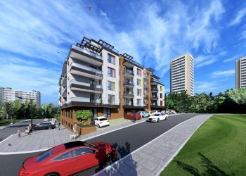 Three-room apartment Varna (neighborhood Възраждане 1) - photo 1