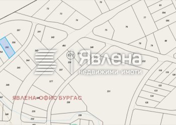 Terreno edificabile Burgas (zona Меден рудник - зона Д) - foto 1