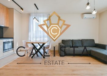 One-room apartment Sofia (neighborhood Обеля) - photo 1
