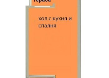 Monolocale Burgas (zona Меден рудник - зона А) - foto 1