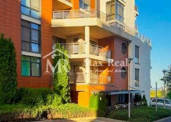 Two-room apartment Burgas (neighborhood Меден рудник - зона Г) - photo 1